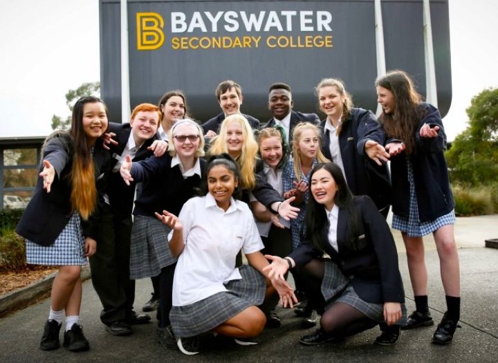 Bayswater Secondary College - Exciting Regrowth & Redevelopment.